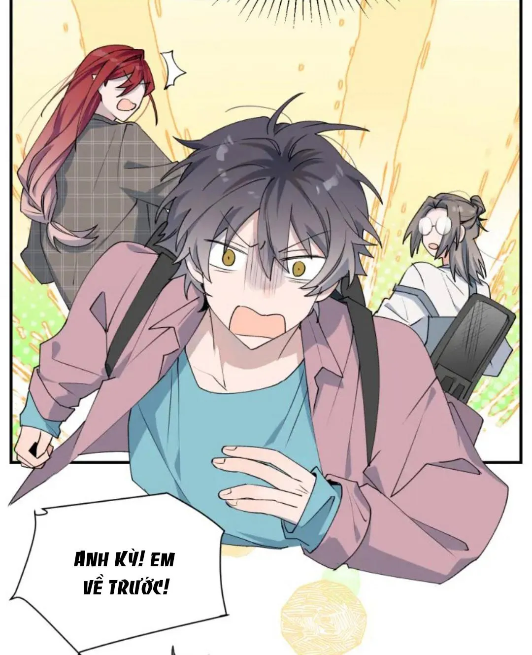 Ma vương đại nhân luôn trêu chọc tôi Chapter 3 Trang 38