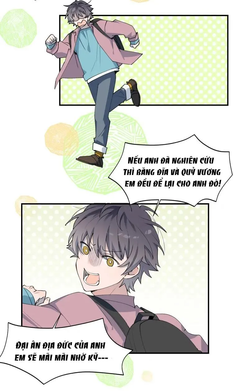 Ma vương đại nhân luôn trêu chọc tôi Chapter 3 Trang 39