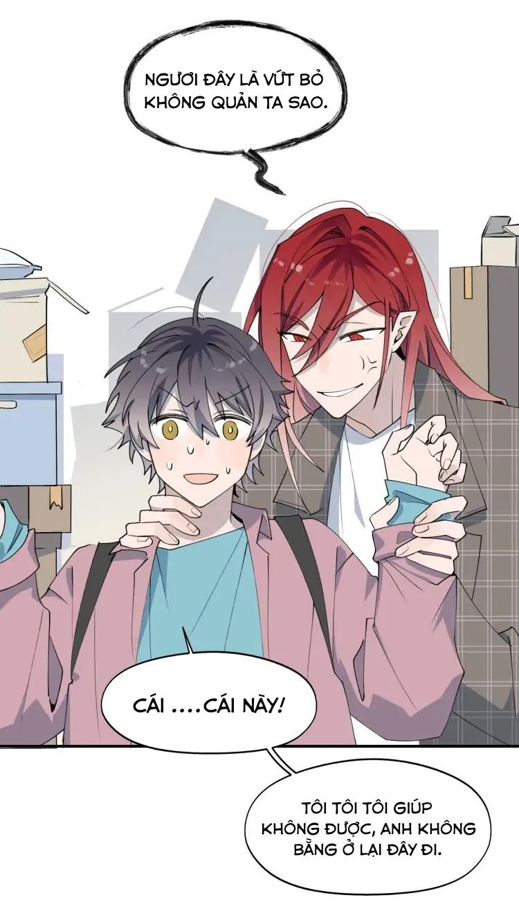 Ma vương đại nhân luôn trêu chọc tôi Chapter 3 Trang 44