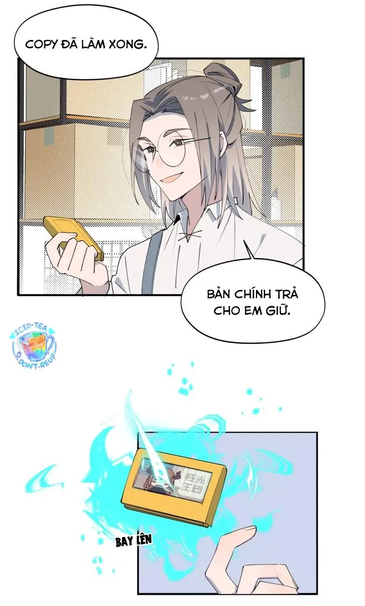 Ma vương đại nhân luôn trêu chọc tôi Chapter 3 Trang 46