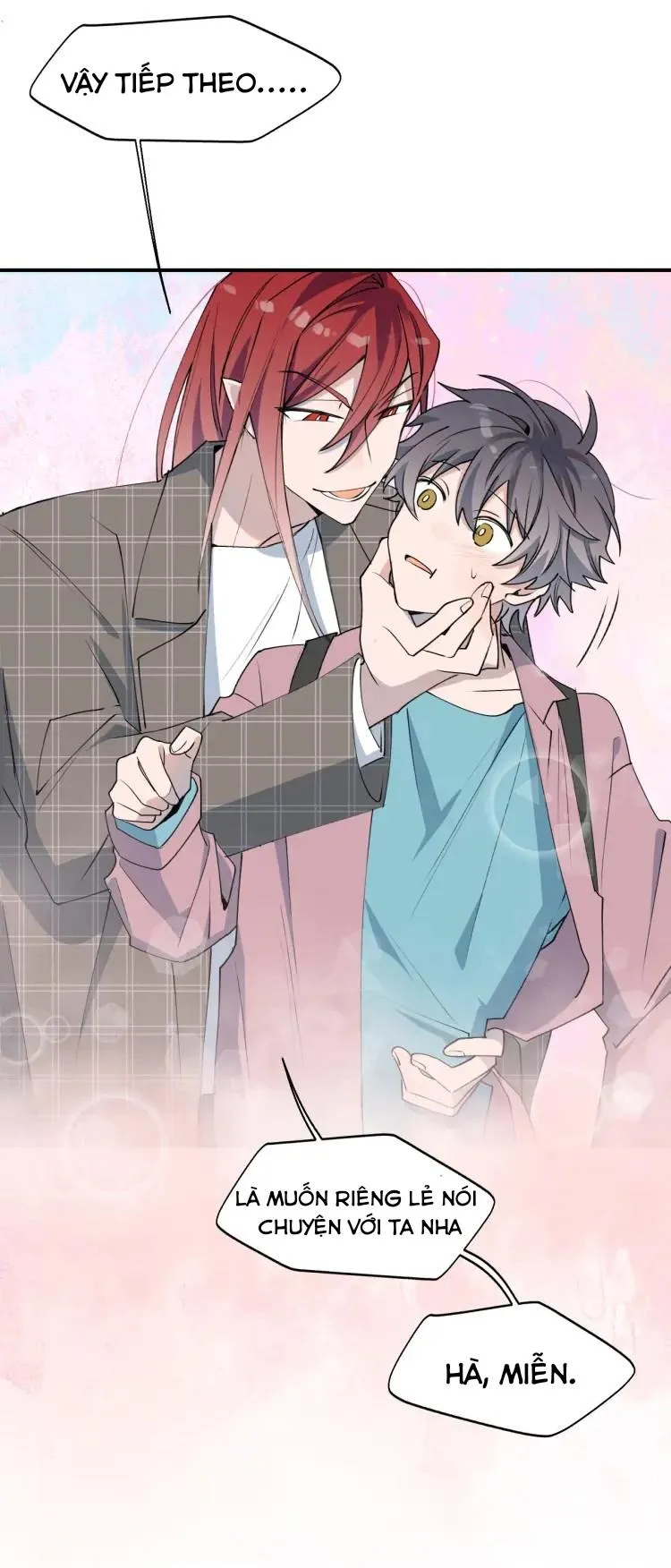 Ma vương đại nhân luôn trêu chọc tôi Chapter 3 Trang 49