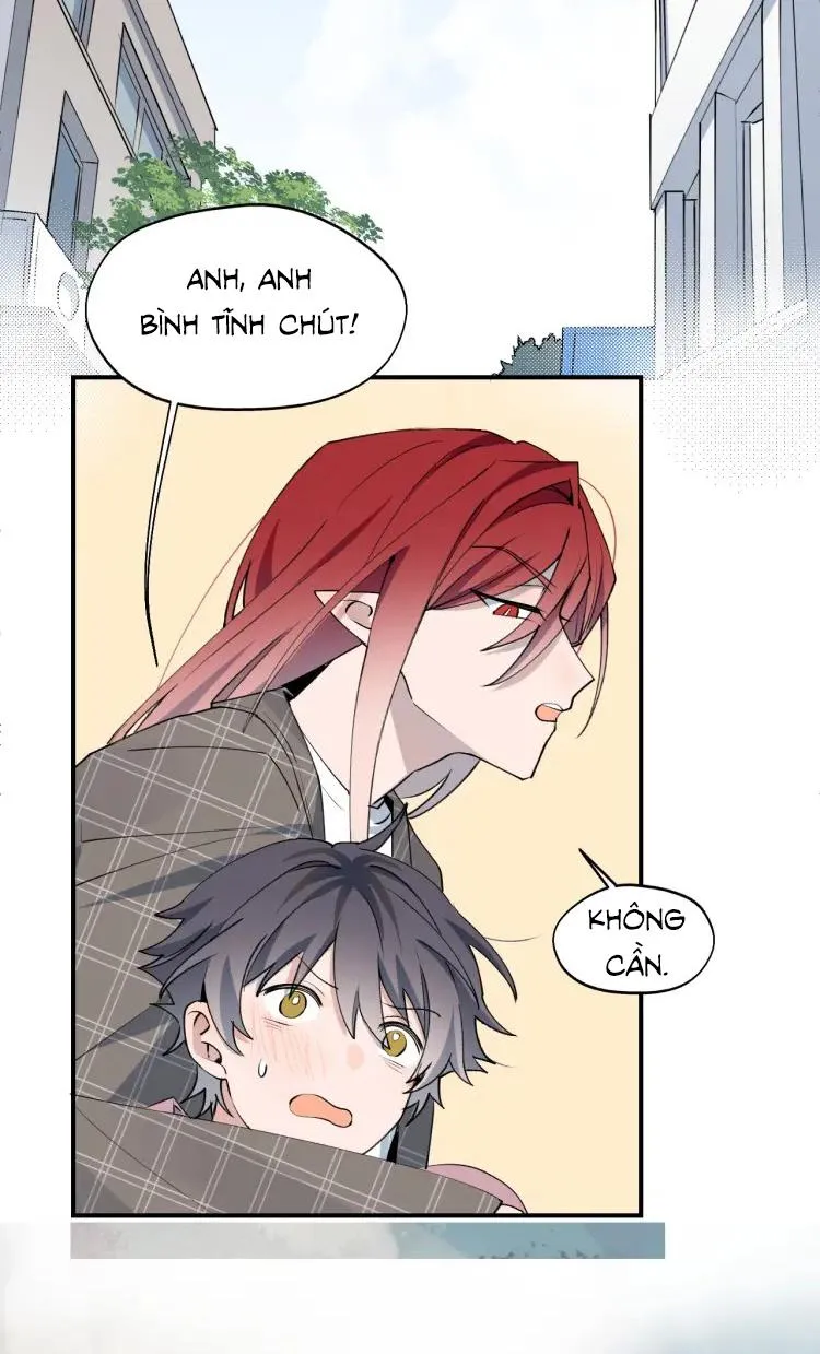 Ma vương đại nhân luôn trêu chọc tôi Chapter 4 Trang 3