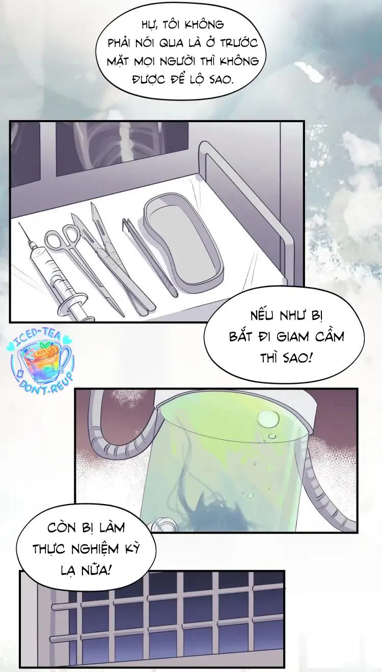 Ma vương đại nhân luôn trêu chọc tôi Chapter 4 Trang 4