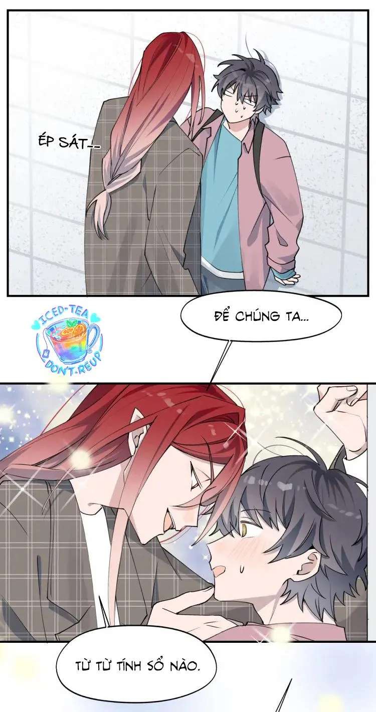 Ma vương đại nhân luôn trêu chọc tôi Chapter 4 Trang 7