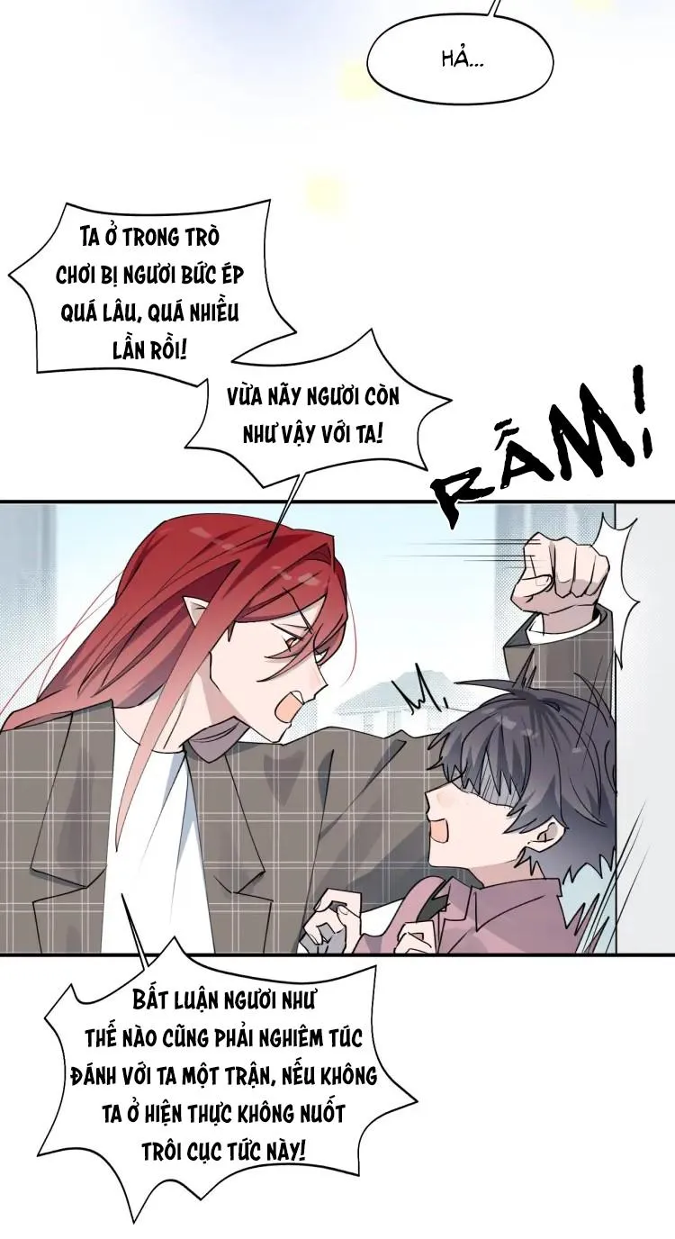 Ma vương đại nhân luôn trêu chọc tôi Chapter 4 Trang 8