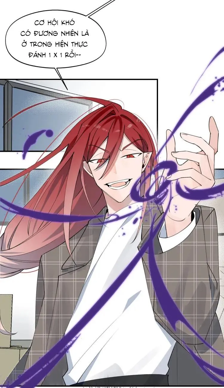 Ma vương đại nhân luôn trêu chọc tôi Chapter 4 Trang 11