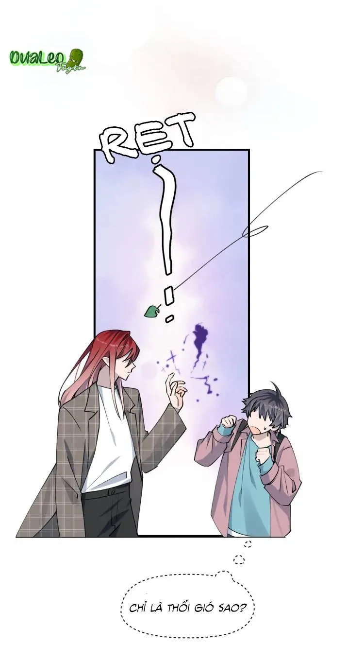 Ma vương đại nhân luôn trêu chọc tôi Chapter 4 Trang 14