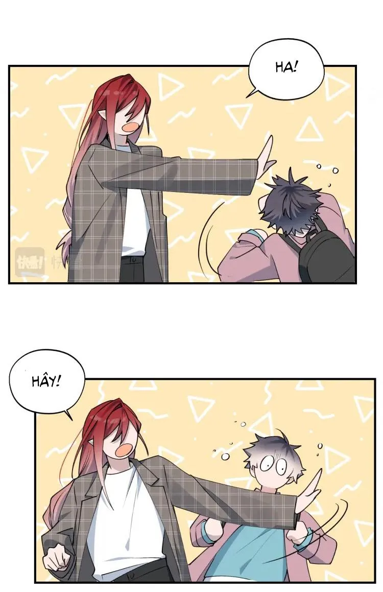 Ma vương đại nhân luôn trêu chọc tôi Chapter 4 Trang 15