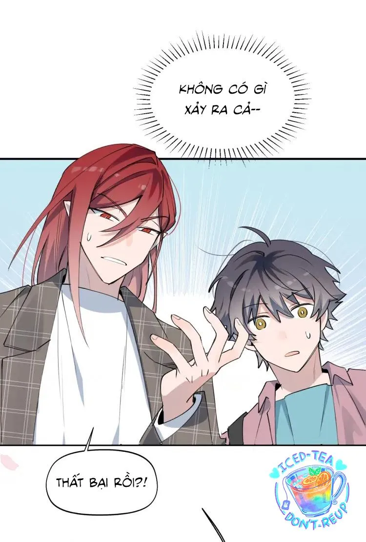 Ma vương đại nhân luôn trêu chọc tôi Chapter 4 Trang 16