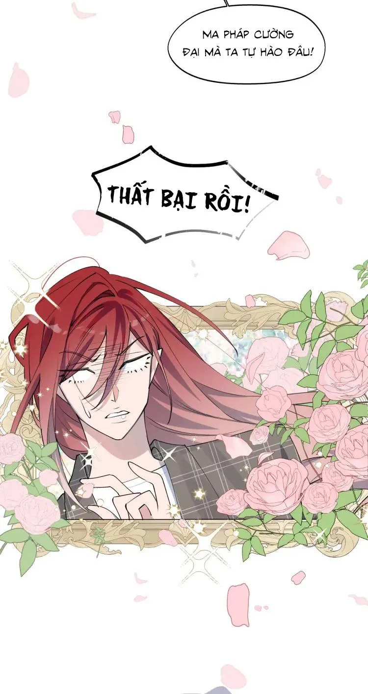 Ma vương đại nhân luôn trêu chọc tôi Chapter 4 Trang 17