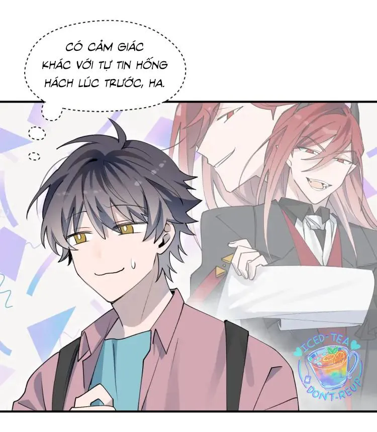 Ma vương đại nhân luôn trêu chọc tôi Chapter 4 Trang 19