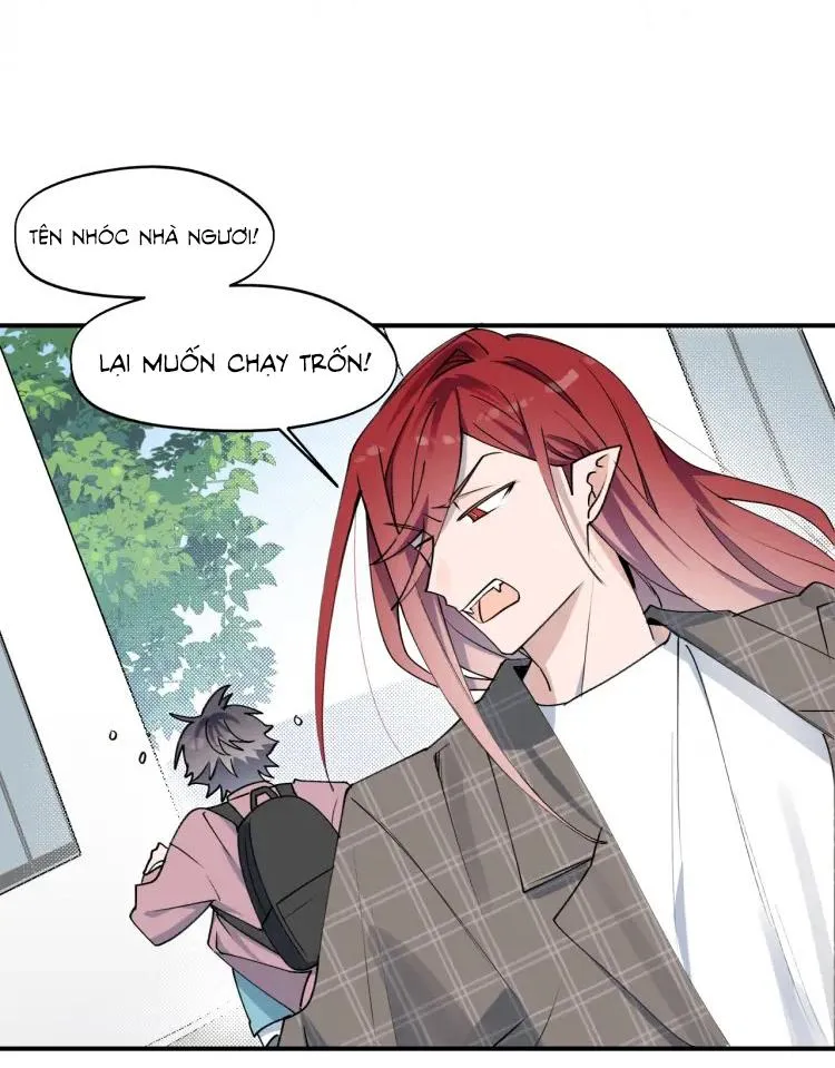 Ma vương đại nhân luôn trêu chọc tôi Chapter 4 Trang 23