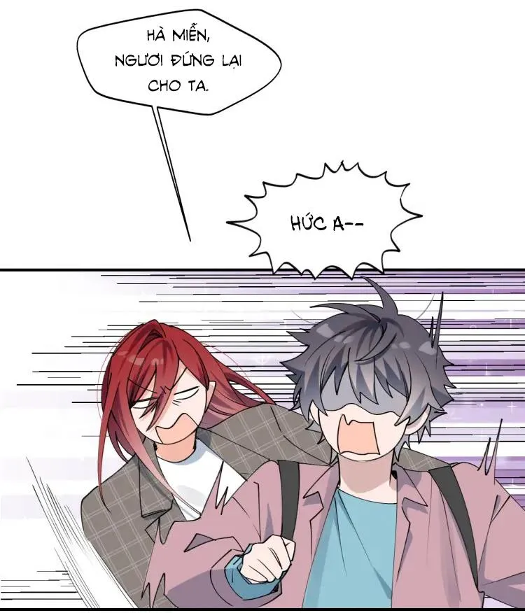 Ma vương đại nhân luôn trêu chọc tôi Chapter 4 Trang 24