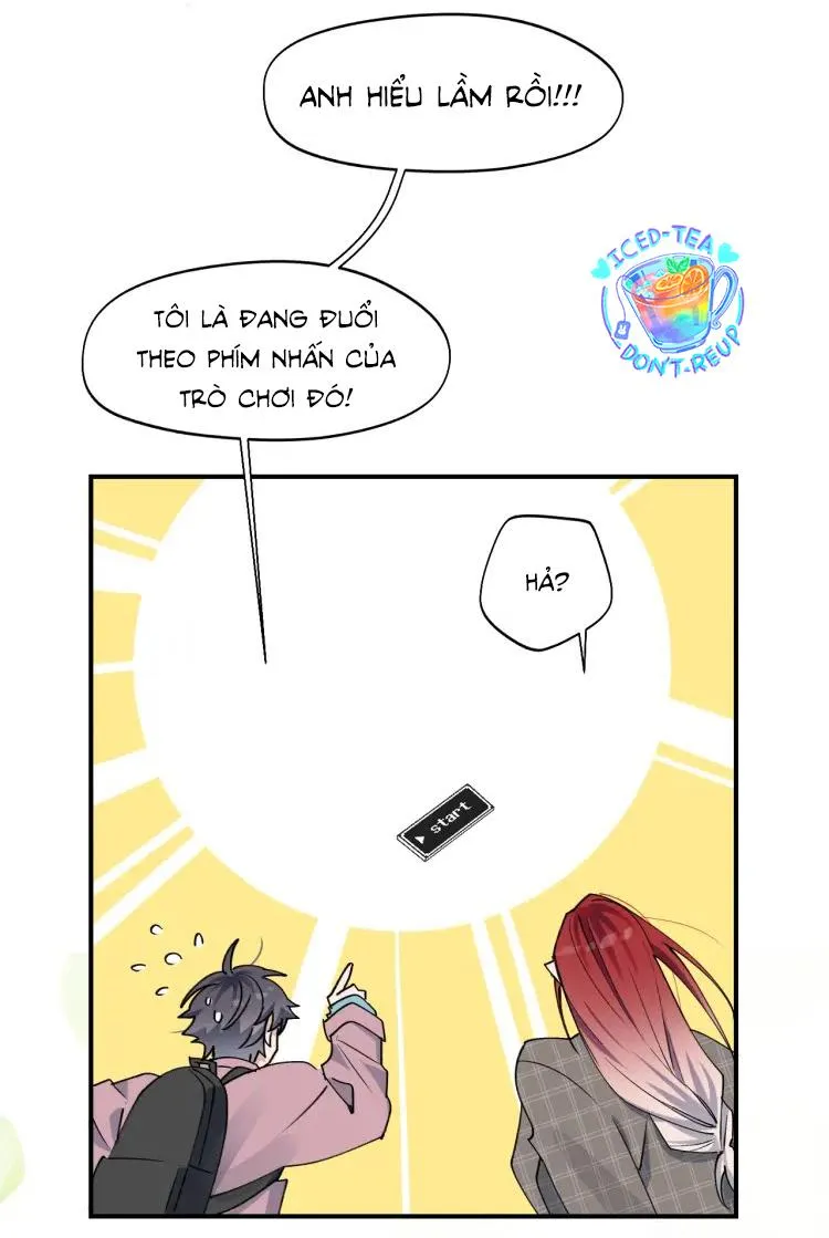 Ma vương đại nhân luôn trêu chọc tôi Chapter 4 Trang 25