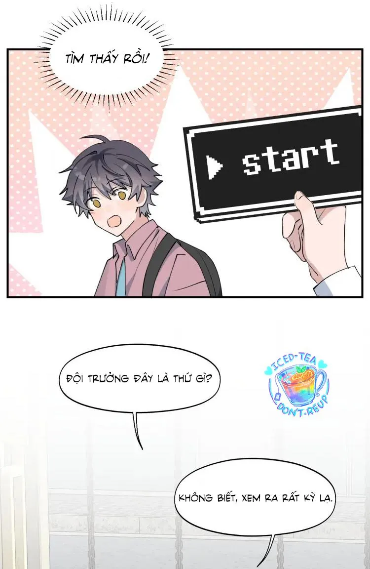 Ma vương đại nhân luôn trêu chọc tôi Chapter 4 Trang 31