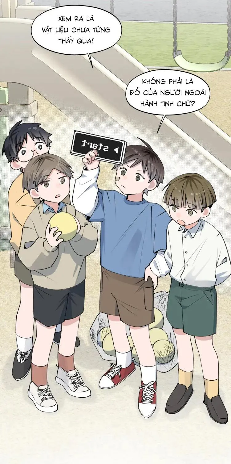 Ma vương đại nhân luôn trêu chọc tôi Chapter 4 Trang 32