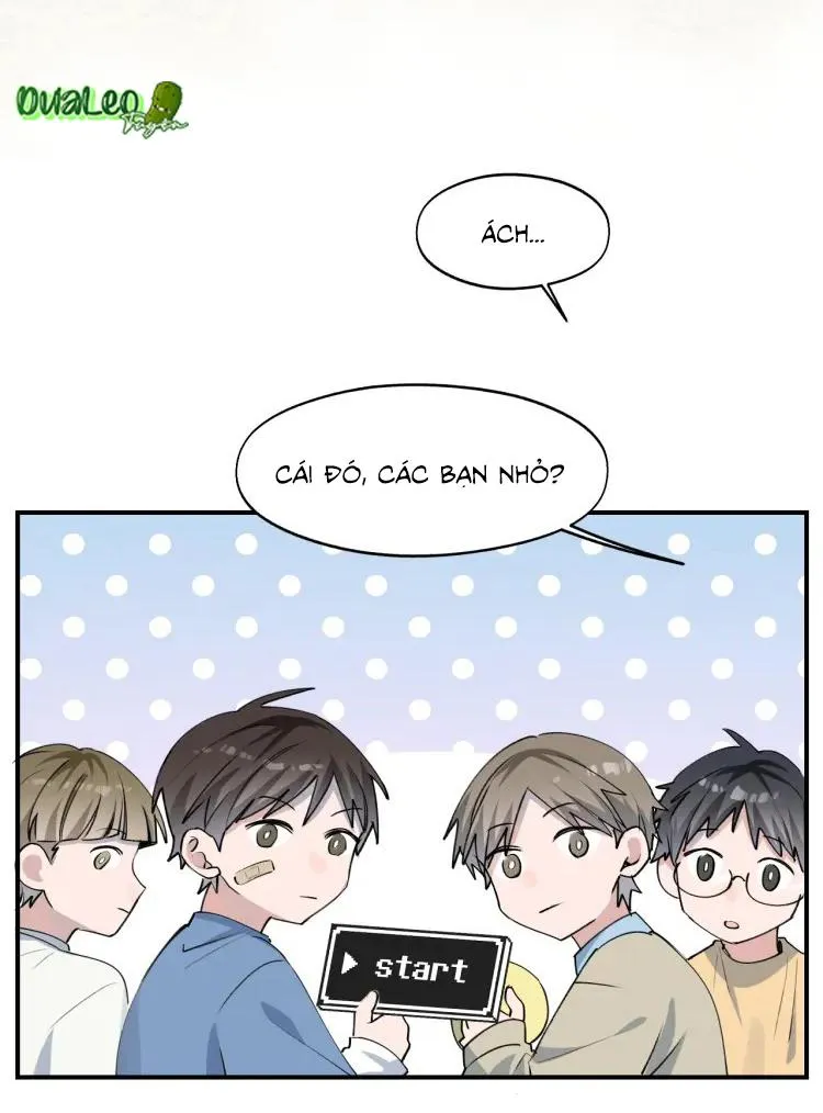 Ma vương đại nhân luôn trêu chọc tôi Chapter 4 Trang 33