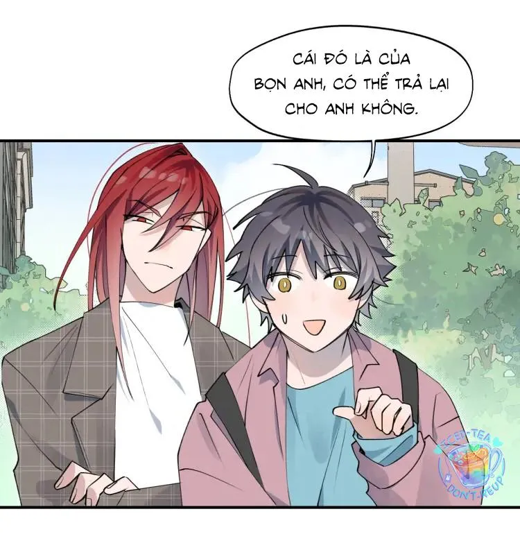 Ma vương đại nhân luôn trêu chọc tôi Chapter 4 Trang 34