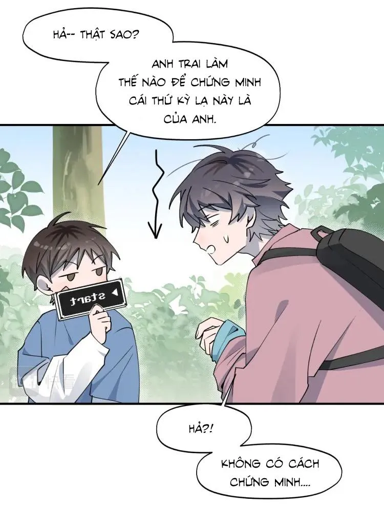 Ma vương đại nhân luôn trêu chọc tôi Chapter 4 Trang 35