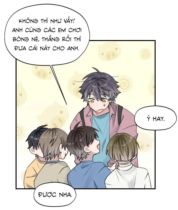 Ma vương đại nhân luôn trêu chọc tôi Chapter 4 Trang 36