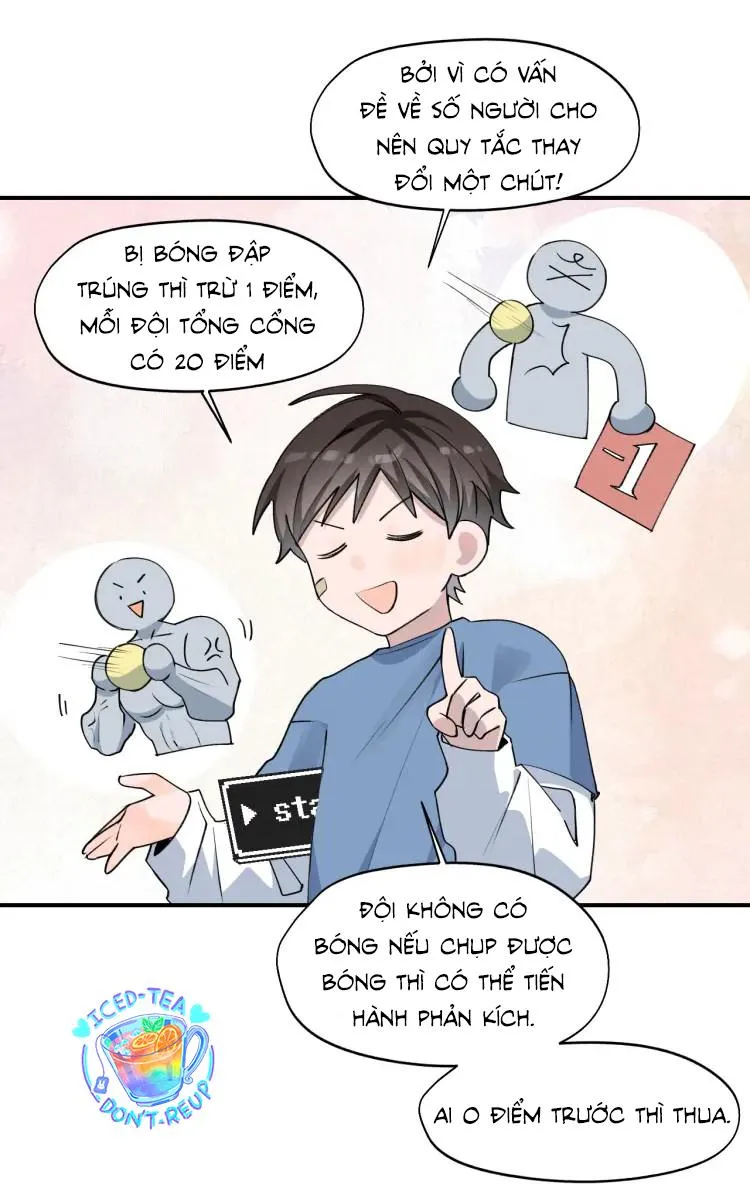 Ma vương đại nhân luôn trêu chọc tôi Chapter 4 Trang 37