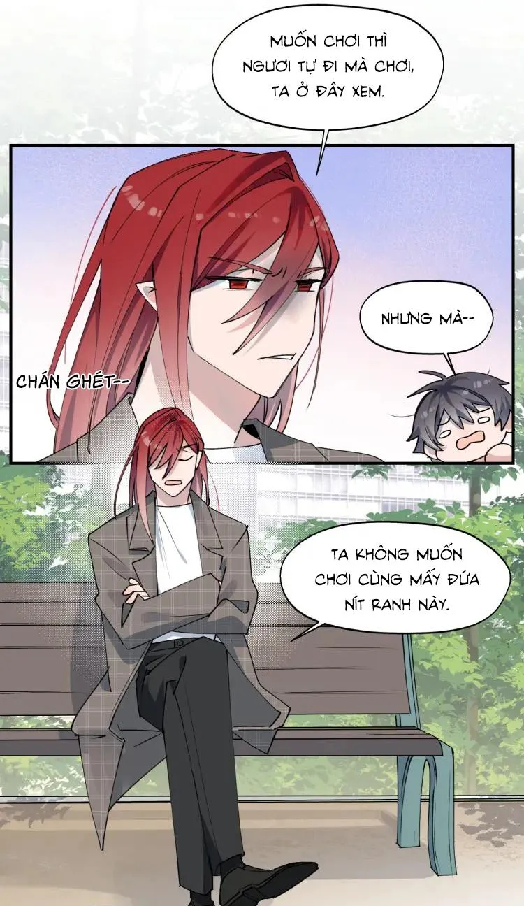 Ma vương đại nhân luôn trêu chọc tôi Chapter 4 Trang 39