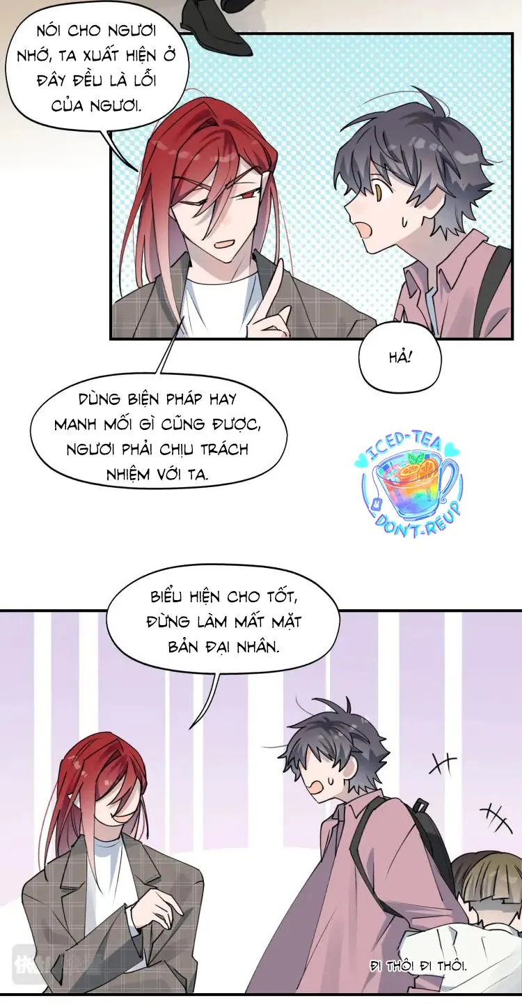 Ma vương đại nhân luôn trêu chọc tôi Chapter 4 Trang 40