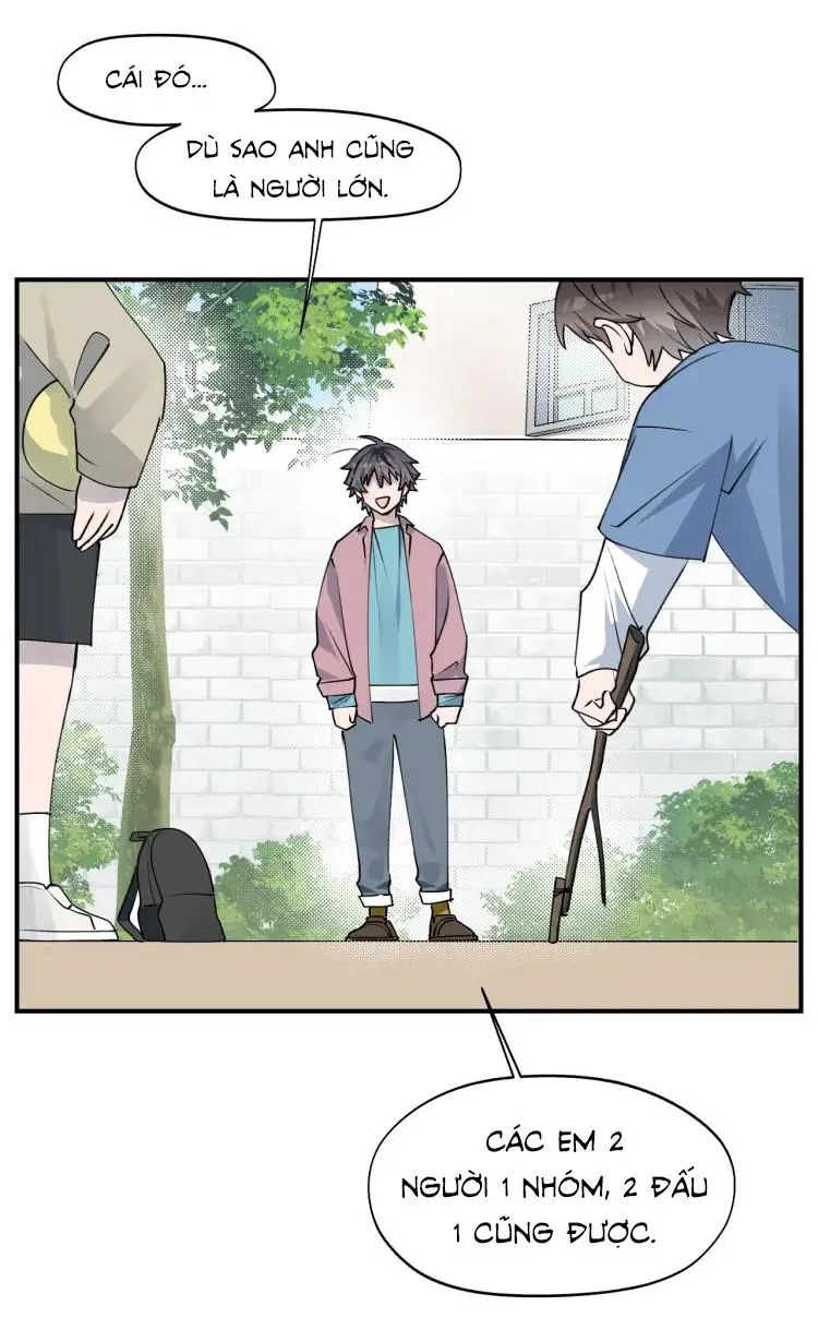 Ma vương đại nhân luôn trêu chọc tôi Chapter 4 Trang 41