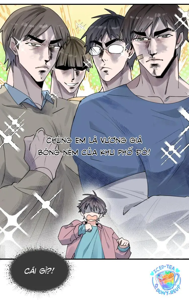 Ma vương đại nhân luôn trêu chọc tôi Chapter 4 Trang 43