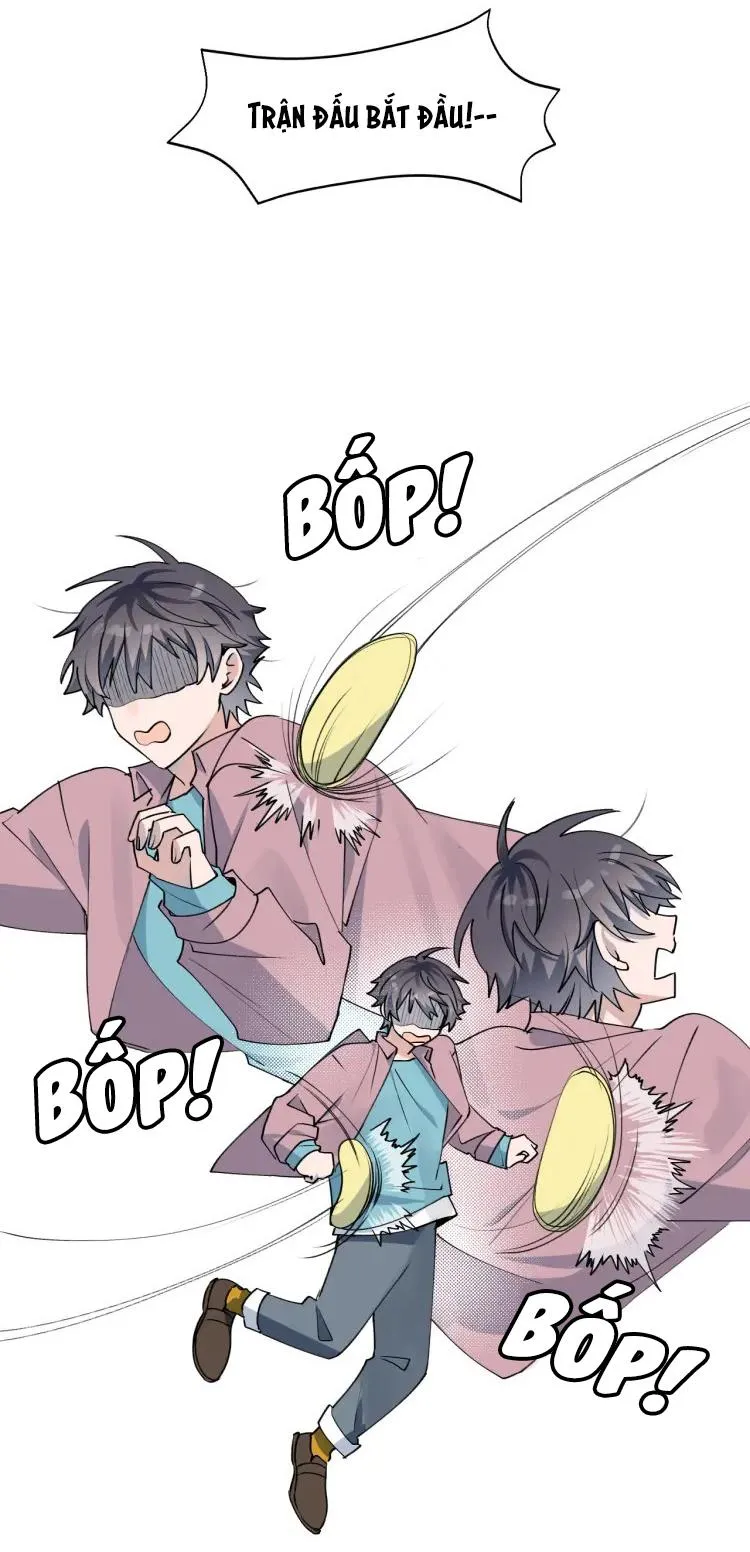 Ma vương đại nhân luôn trêu chọc tôi Chapter 4 Trang 44