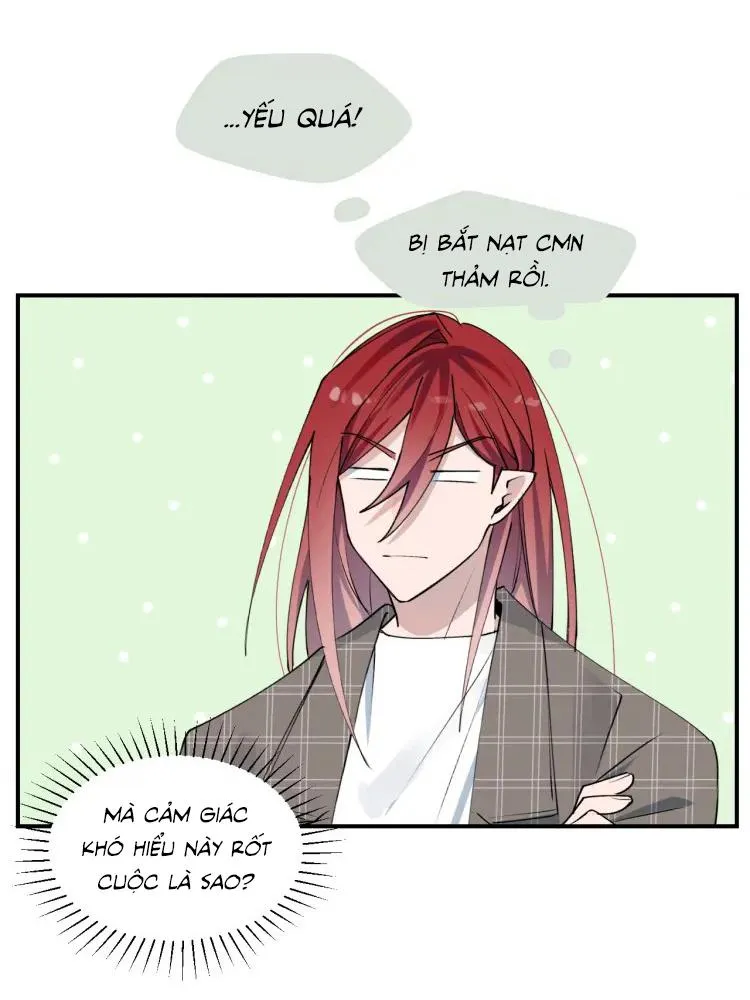 Ma vương đại nhân luôn trêu chọc tôi Chapter 4 Trang 45