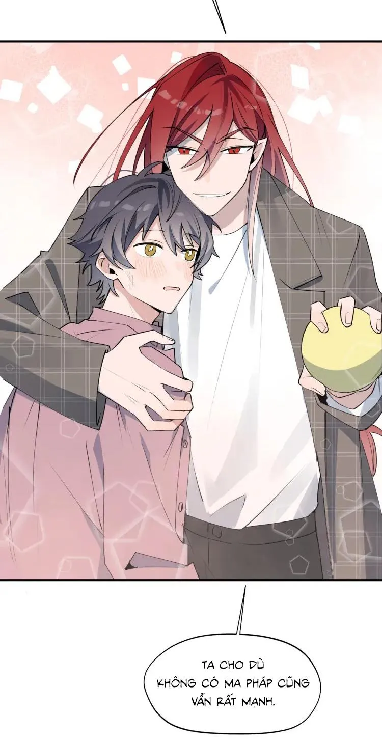 Ma vương đại nhân luôn trêu chọc tôi Chapter 4 Trang 54