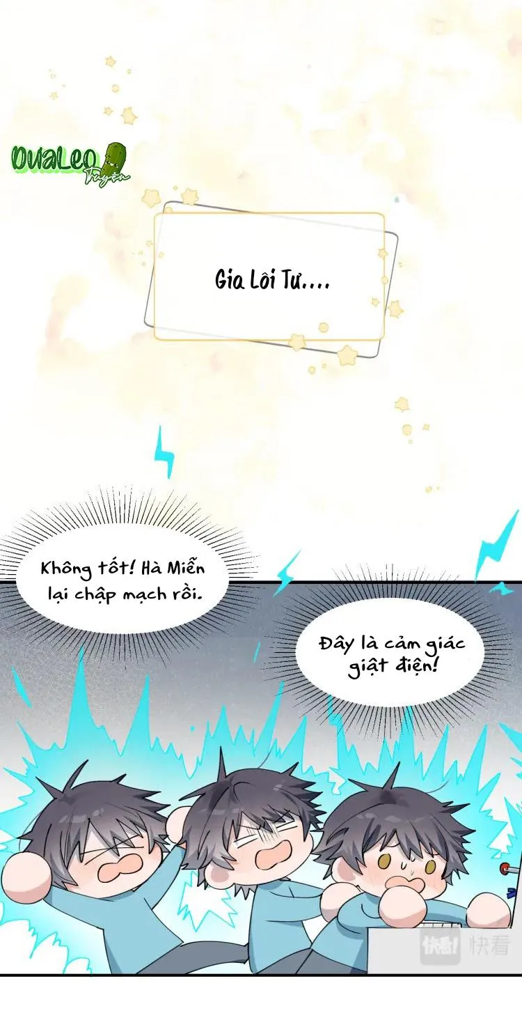 Ma vương đại nhân luôn trêu chọc tôi Chapter 5 Trang 3