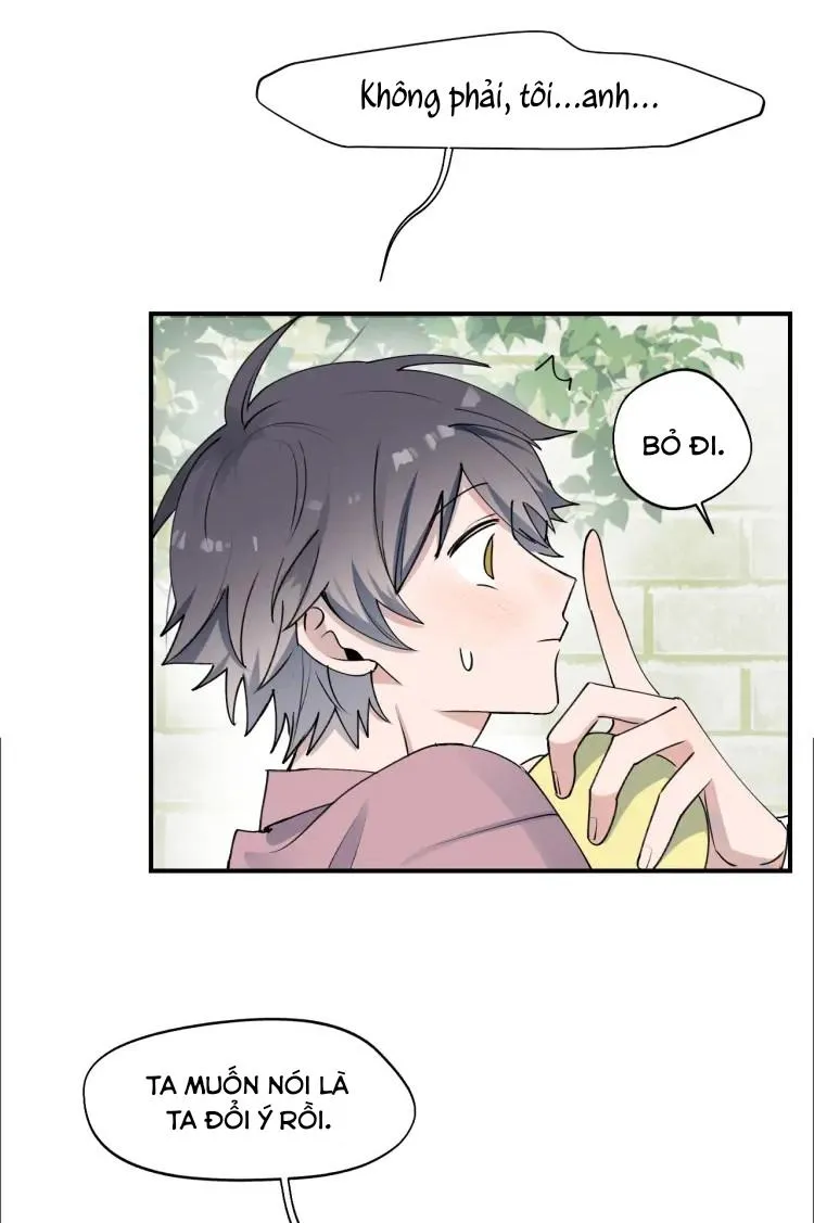 Ma vương đại nhân luôn trêu chọc tôi Chapter 5 Trang 5