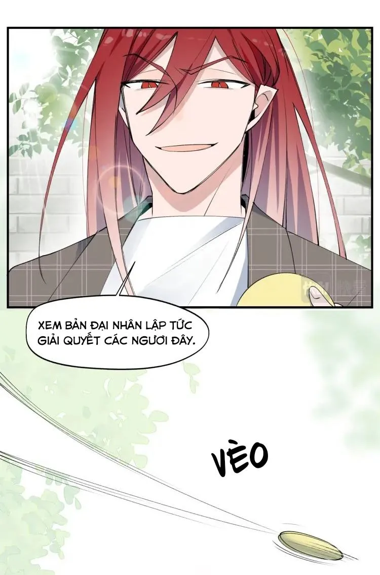 Ma vương đại nhân luôn trêu chọc tôi Chapter 5 Trang 8