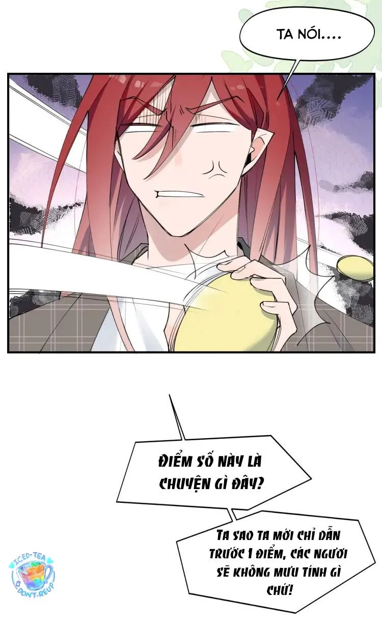 Ma vương đại nhân luôn trêu chọc tôi Chapter 5 Trang 10