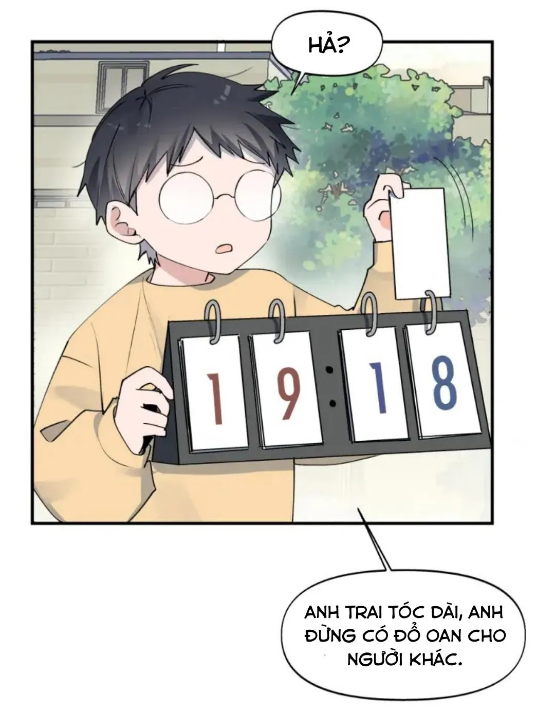 Ma vương đại nhân luôn trêu chọc tôi Chapter 5 Trang 11