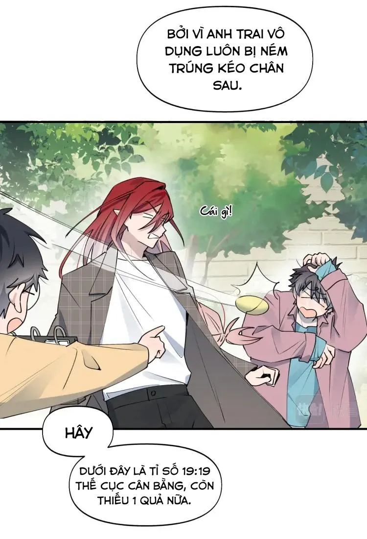 Ma vương đại nhân luôn trêu chọc tôi Chapter 5 Trang 13