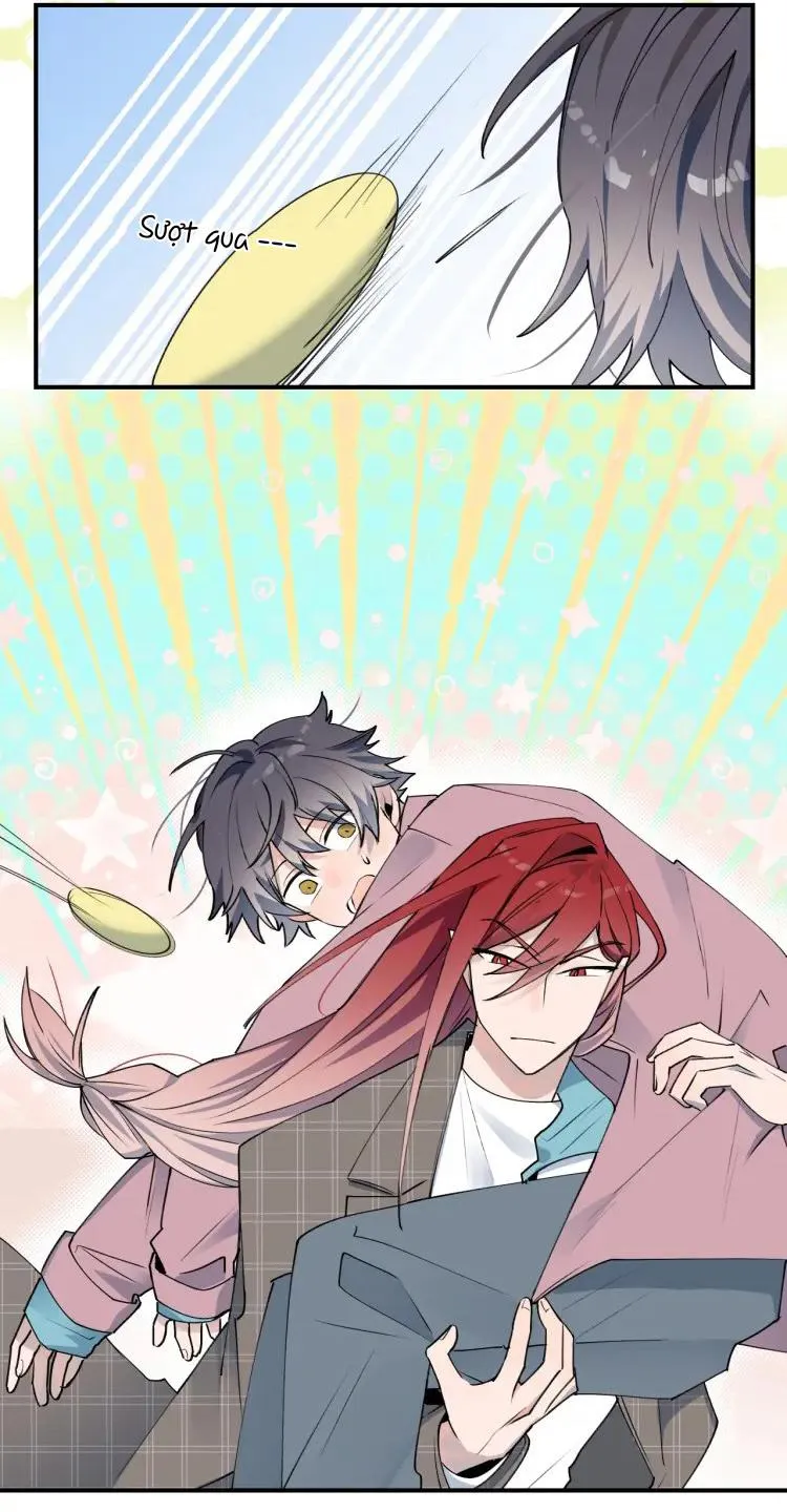 Ma vương đại nhân luôn trêu chọc tôi Chapter 5 Trang 15