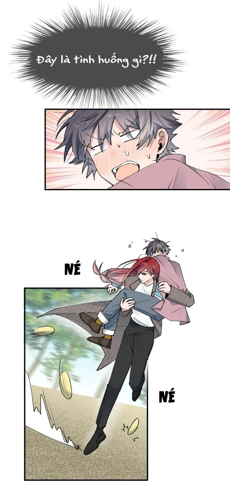 Ma vương đại nhân luôn trêu chọc tôi Chapter 5 Trang 16