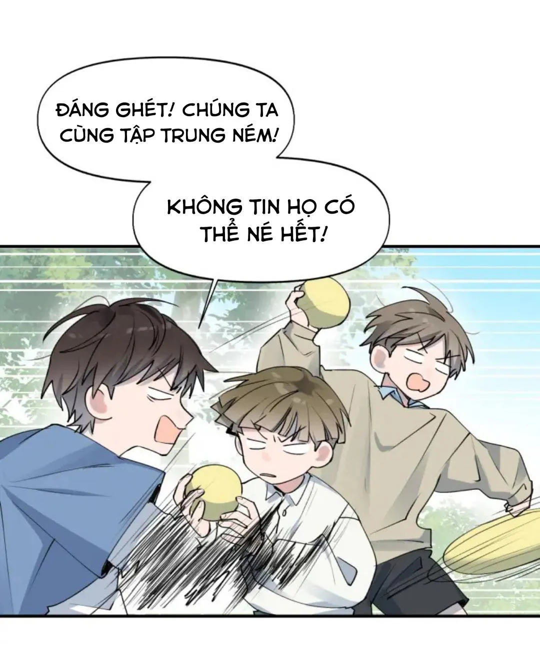 Ma vương đại nhân luôn trêu chọc tôi Chapter 5 Trang 19