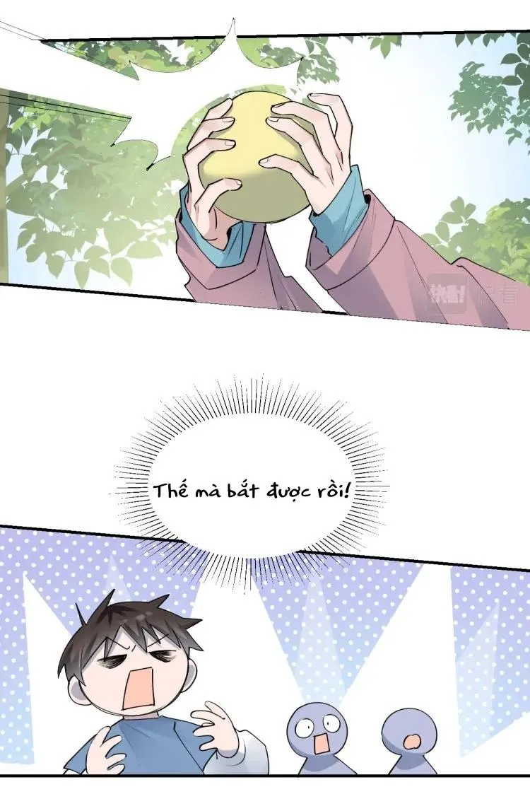 Ma vương đại nhân luôn trêu chọc tôi Chapter 5 Trang 23