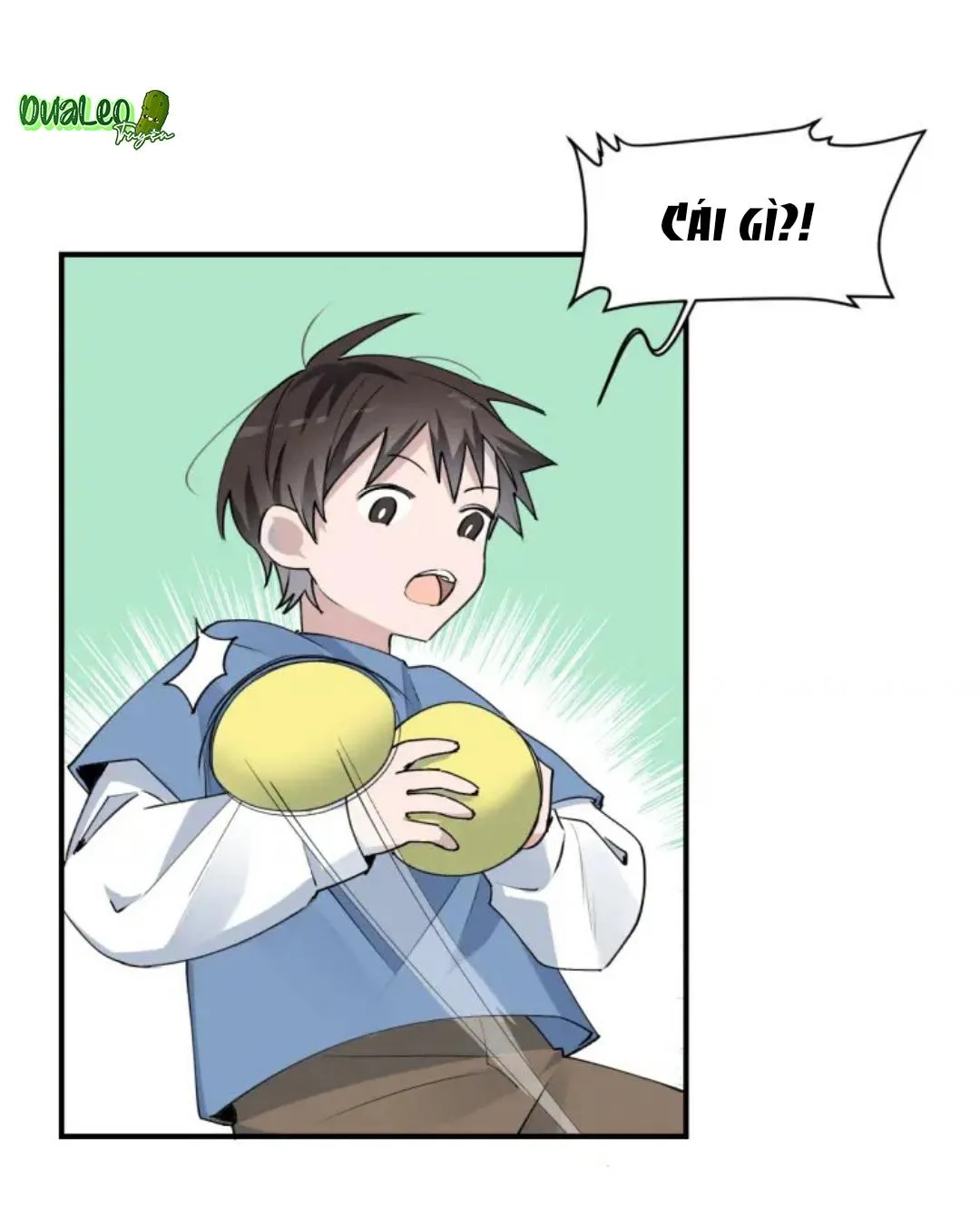 Ma vương đại nhân luôn trêu chọc tôi Chapter 5 Trang 25