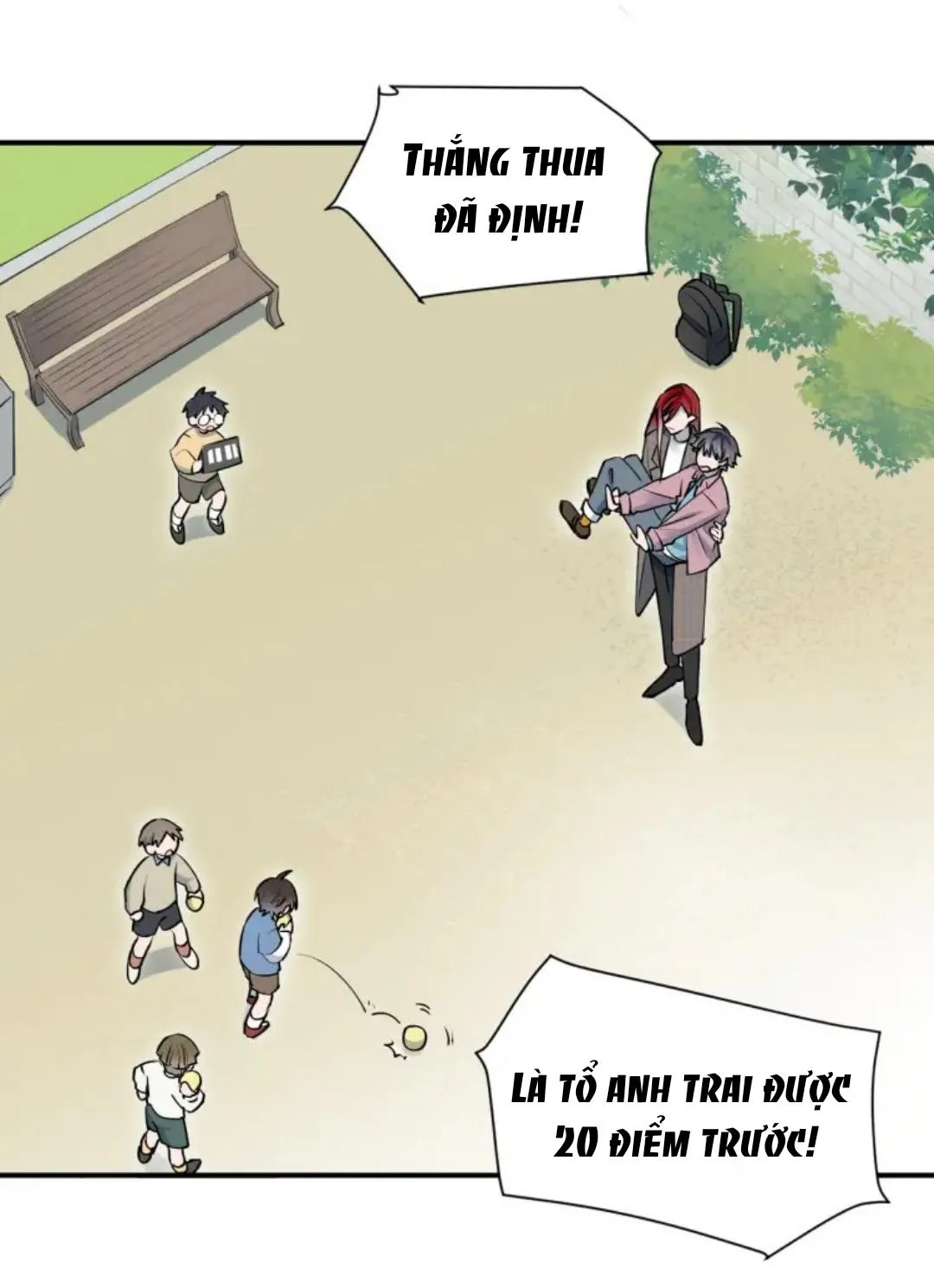 Ma vương đại nhân luôn trêu chọc tôi Chapter 5 Trang 26