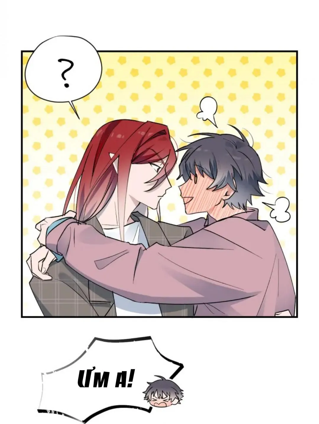 Ma vương đại nhân luôn trêu chọc tôi Chapter 5 Trang 31