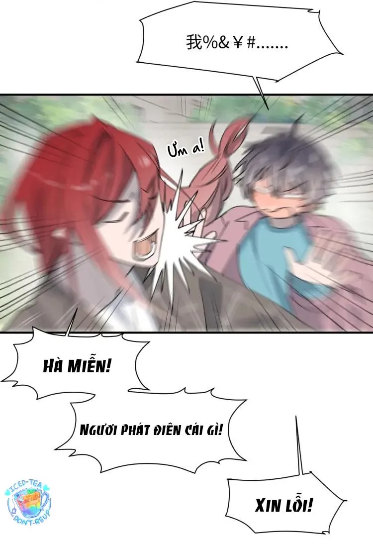 Ma vương đại nhân luôn trêu chọc tôi Chapter 5 Trang 32