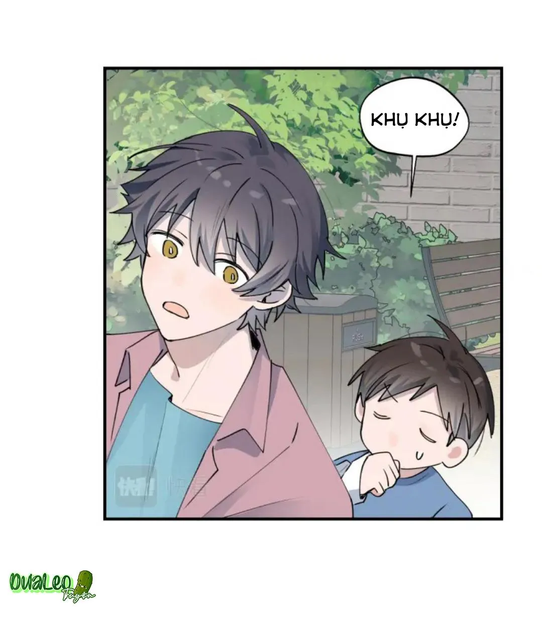 Ma vương đại nhân luôn trêu chọc tôi Chapter 5 Trang 33