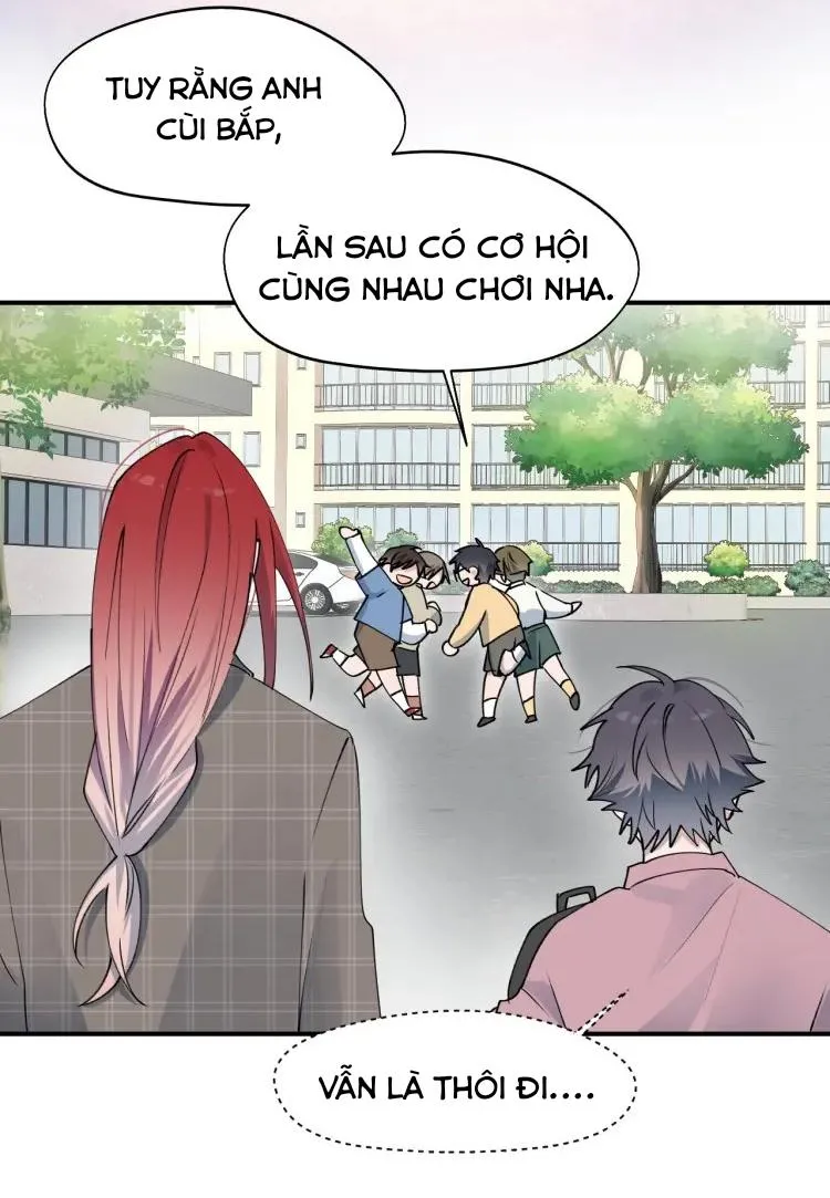 Ma vương đại nhân luôn trêu chọc tôi Chapter 5 Trang 35