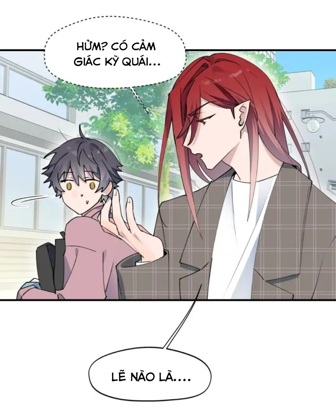 Ma vương đại nhân luôn trêu chọc tôi Chapter 5 Trang 39