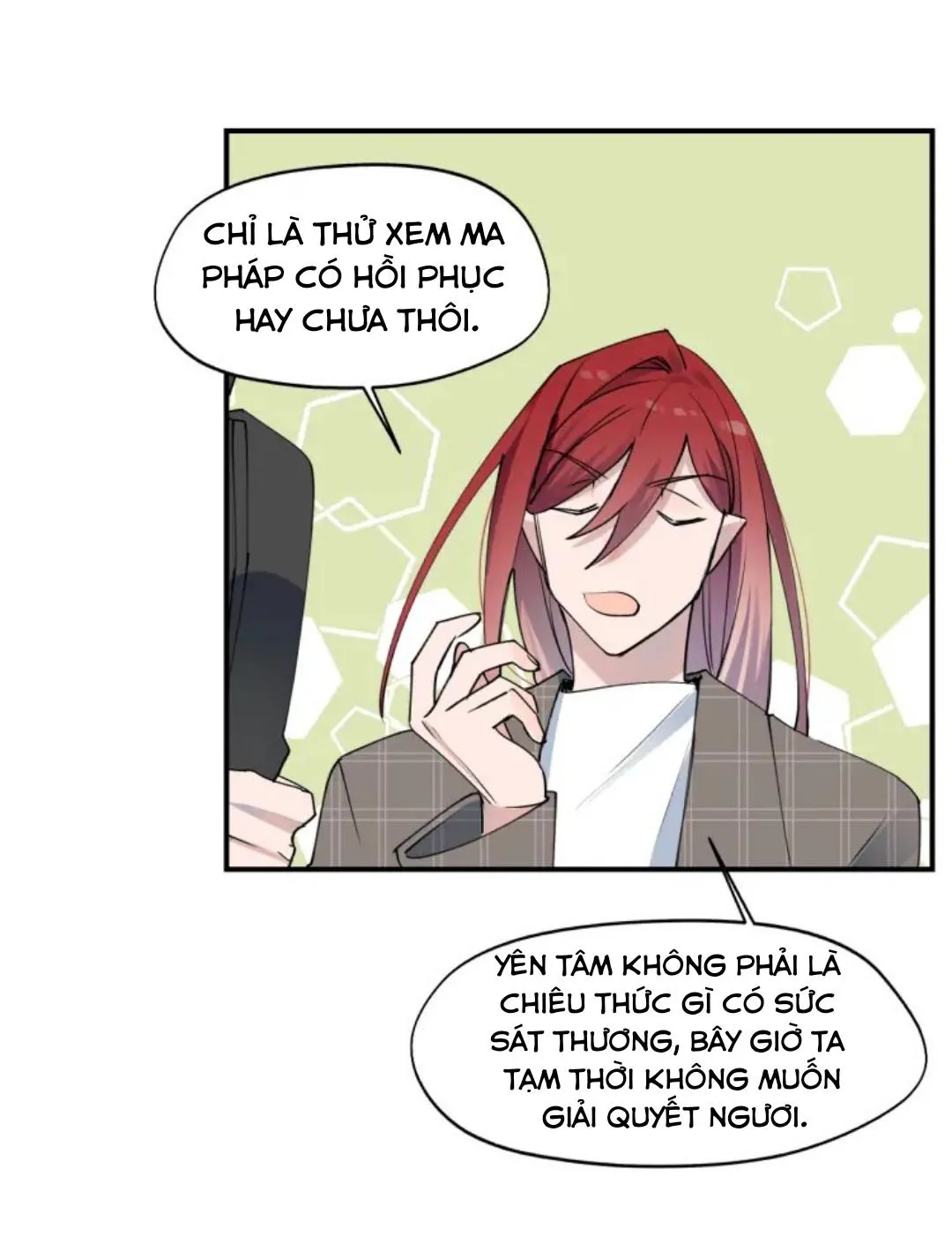 Ma vương đại nhân luôn trêu chọc tôi Chapter 5 Trang 41